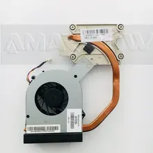 Охлаждающий вентилятор для ноутбука, кулер для процессора hp 4520 4520S 4525S 4720S 598677-001