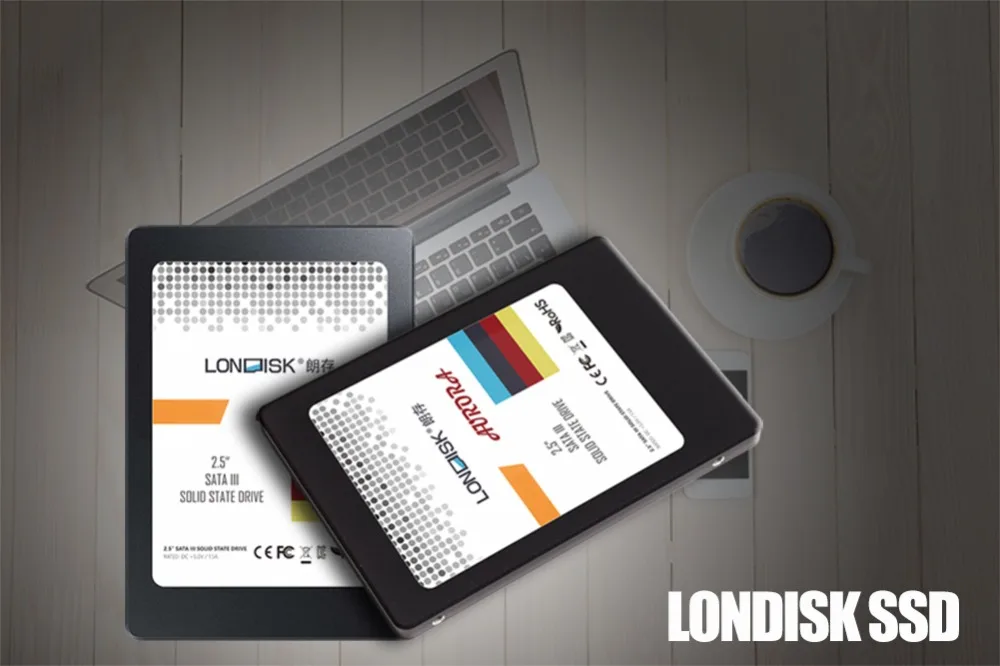 Londisk SSD 960 ГБ Внутренний твердотельный накопитель 2,5 дюйма SATA III HDD жесткий диск HD SSD ноутбук PC 960G Внутренний твердый