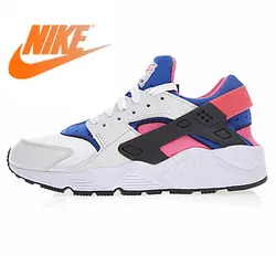 Оригинальные аутентичные Nike Air Huarache Run QS Женские Оригинальные кроссовки Спортивная обувь Открытый Бег удобные прочные