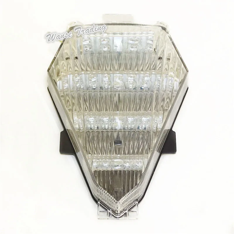 Waase для Yamaha YZF R6 RJ15 2008 2009 2010 2011 2012 2013 2014 2015 2016 задние стоп сигналы указатели поворота