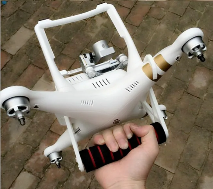 DJI Phantom 3 Professional Standard Advanced Holder Part 3D Printing Carry FPV Drone Vision 4k Gimbal Camera Protect