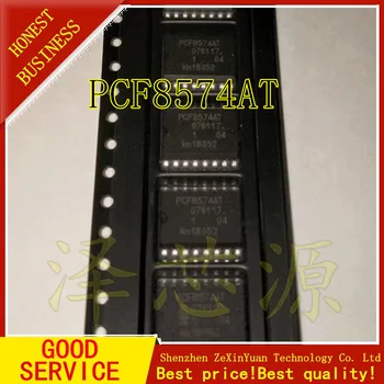 

30PCS/LOT PCF8574T PCF8574AT PCF8574 SOP-16