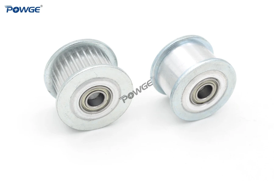 idler diâmetro da roda síncrona 3 4