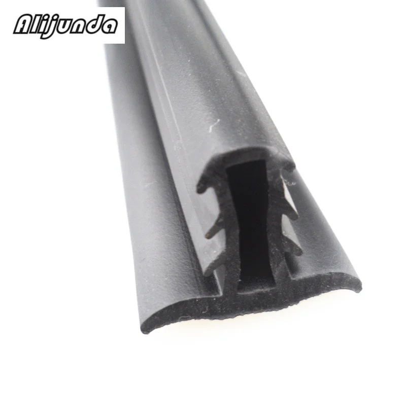 

Hire rubber sound seal gasket 1.6 M U Type of information insulation windscreen auto edge Gap Sealing tape car Salon accessories