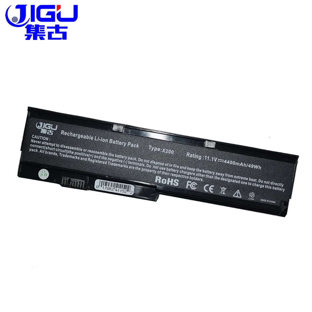 Аккумулятор JIGU для ноутбука Lenovo ThinkPad X200 X200s X201 X201i X201s 42T4834 42T4835 43R9254 ASM 42T4537 FRU 42T4536