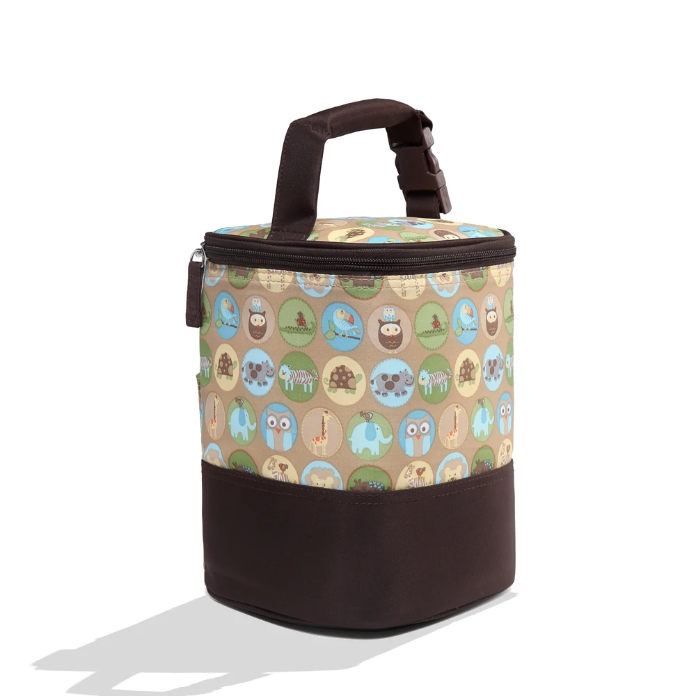 Сумочка для беременных Termos, Детская сумка, крышка для бутылочки для кормления, грелка для еды, бутылочки, мешок, изоляционные сумки bolso termico biberon