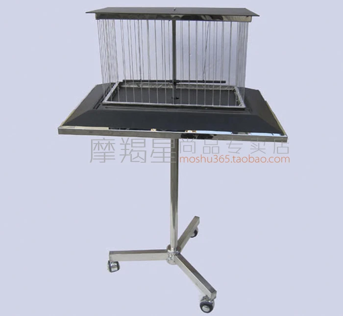 

Vanishing Dove Cage,Bird Cage Disappearing Table - Magic Tricks,Stage,Comedy,Gimmick,Illusions,Props