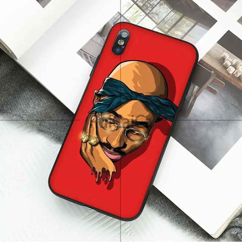 2pac Tupac Amaru Shakur Makaveli
