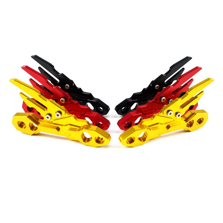 

Motorcycle Front Fork Guard Protector Shock Absorber Anti-fall Stand Swingarm Sliders Spools for Honda MSX125 MSX 125 2013-2018