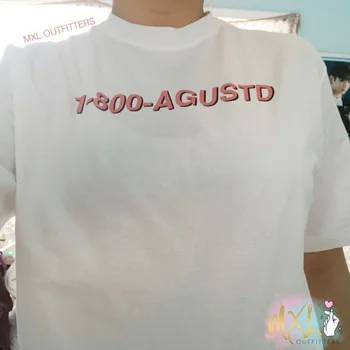 BTS 1-800-Agust D T-Shirts - Image 3