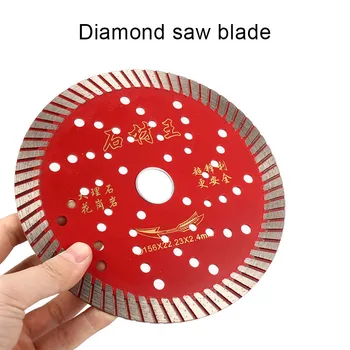 

Diamond Saw Blades Cutting Granite Circular Concrete Tile Stone Carbide JDH99