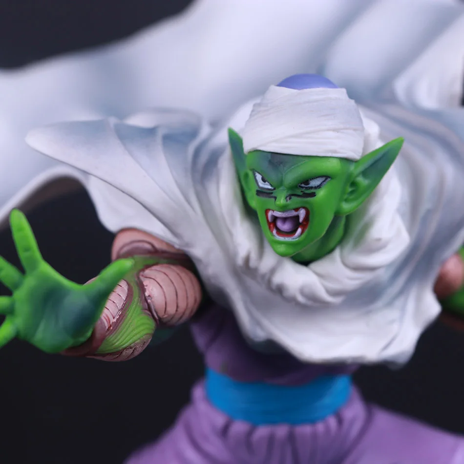 17 см Bandai Tamashii японского аниме Dragon Ball Z Super Boss Piccolo Jr фигурка куклы Коллекция моделей