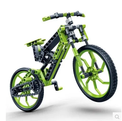 BB Models Building toy Compatible with Lego BB6959 165Pcs Mountain Bike Blocks Toys Hobbies For Boys Girls Model Building Kits BB Models Building toy Compatible with Lego BB6959 165Pcs Mountain Bike Blocks Toys Hobbies For Boys Girls Model Building Kits