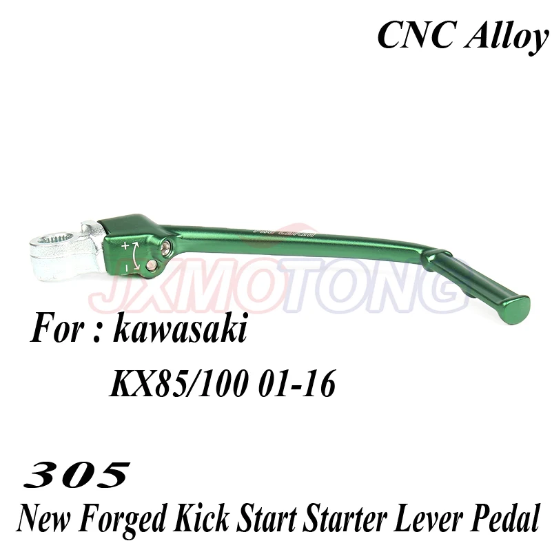 High quality New Kick Start Starter Lever Pedal Arm For KAWASAKI