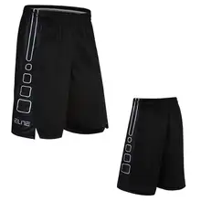 Мужские спортивные быстросохнущие Компрессионные спортивные шорты для тренировок для мужчин, футбола, баскетбола, футбола, упражнений, бега, фитнеса E167