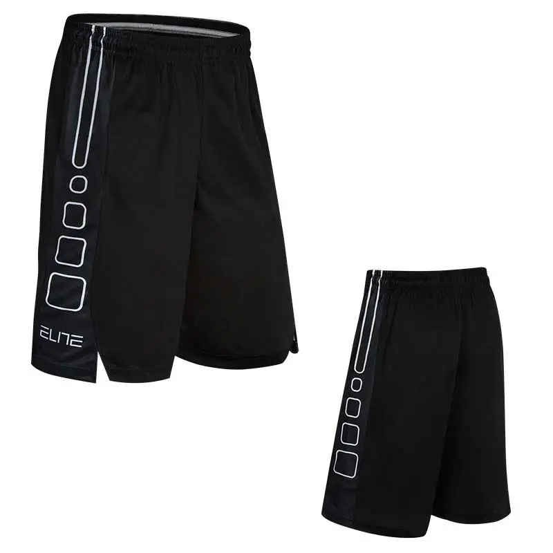

Men Sport Gym QUICK-DRY Workout Compression Board Shorts For Male Football Basketball Soccer Exercise Running Fitness E167