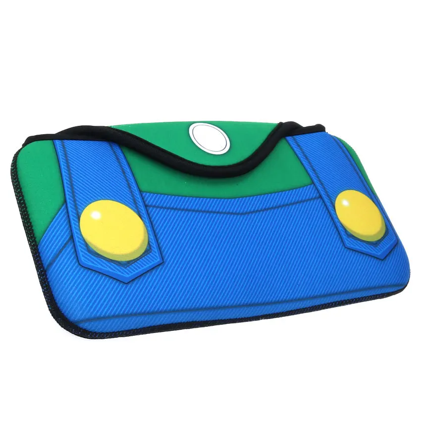 ChengHaoRan защитный чехол для консоли nintendo Switch дорожная сумка для хранения для переключателя NS переносной игровой сумки - Цвет: B