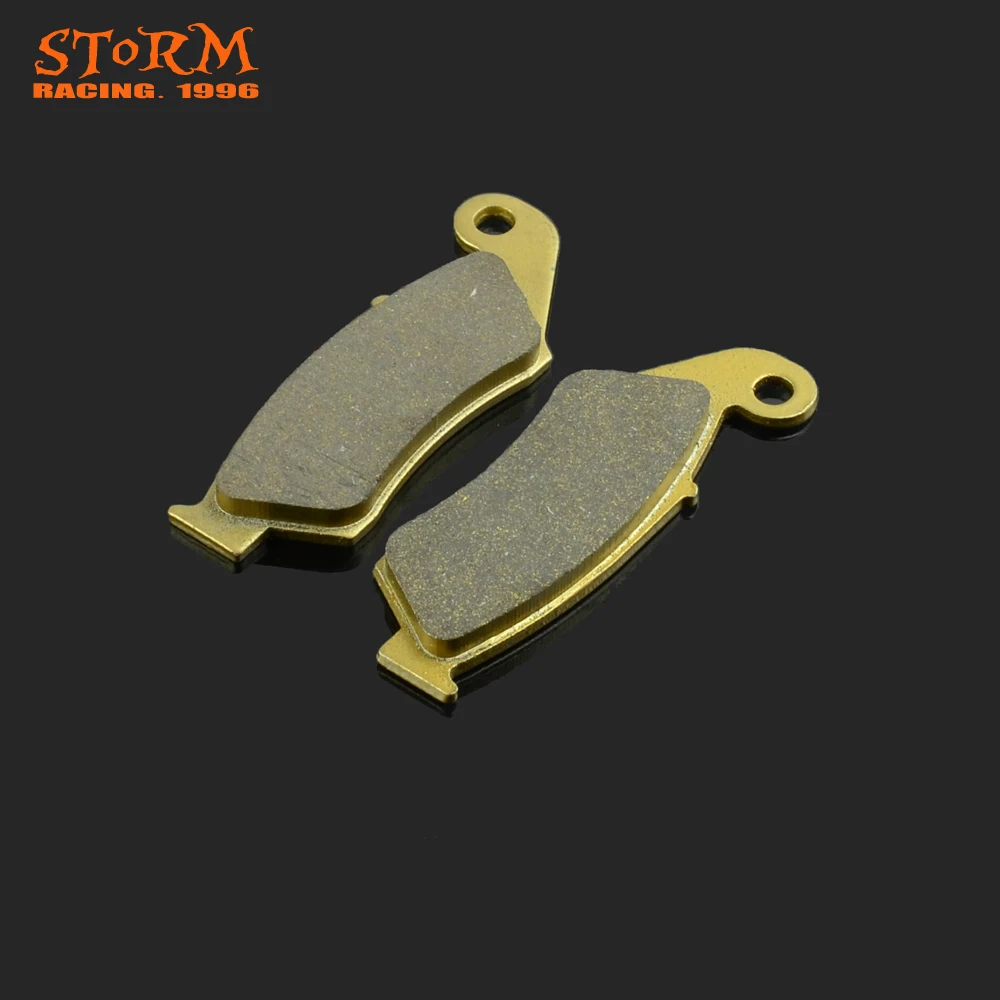 Передние тормозные колодки для мотоциклов PR5 AR MXV RXV RR MX EC PAMPERA X TRAINER SM 125 250 300 350 400 430