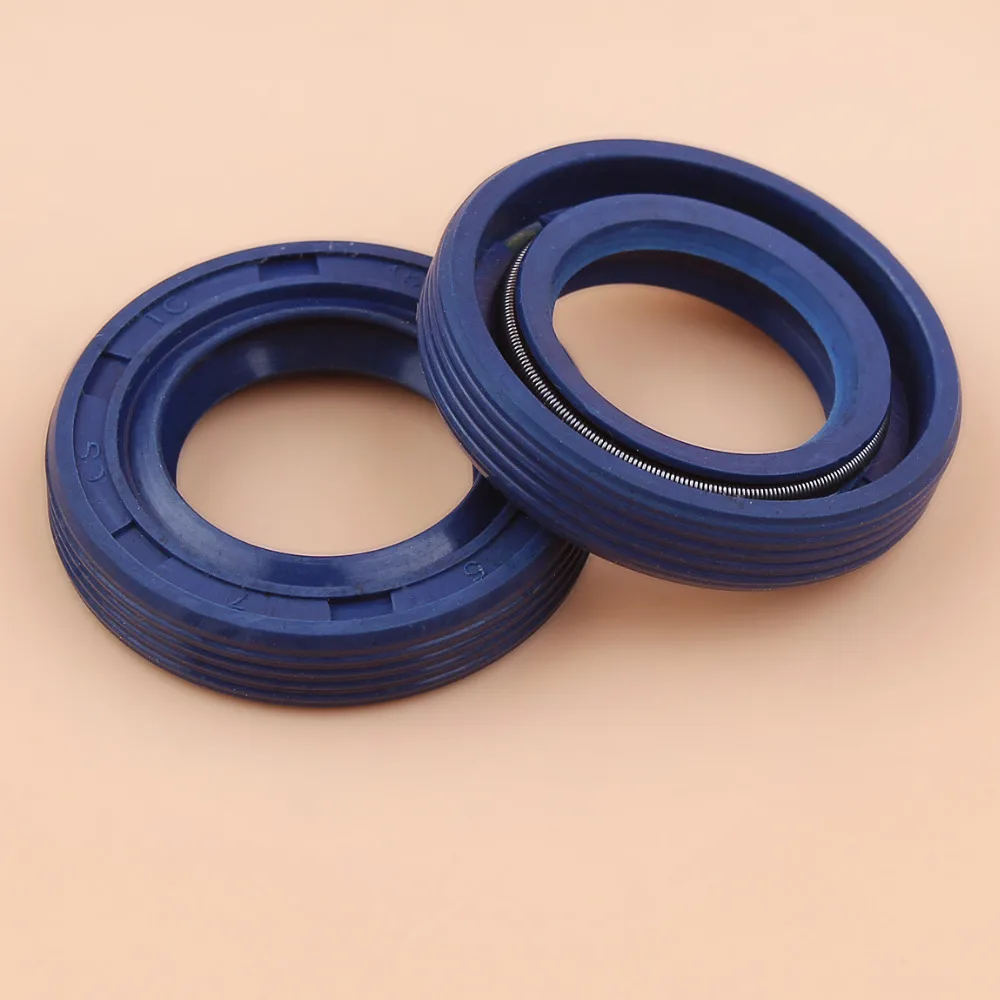 

2Pcs/lot Crankshaft Oil Seal For STIHL MS180 MS170 MS210 MS230 MS250 017 018 021 023 025 Chainsaw Parts