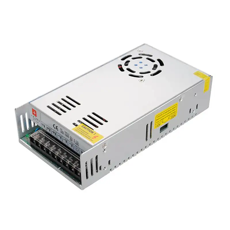 

AC85-265V To DC12V 40A 480W Switching Power Supply LED Driver Lighting Transformer For LED Strip Light LED Display