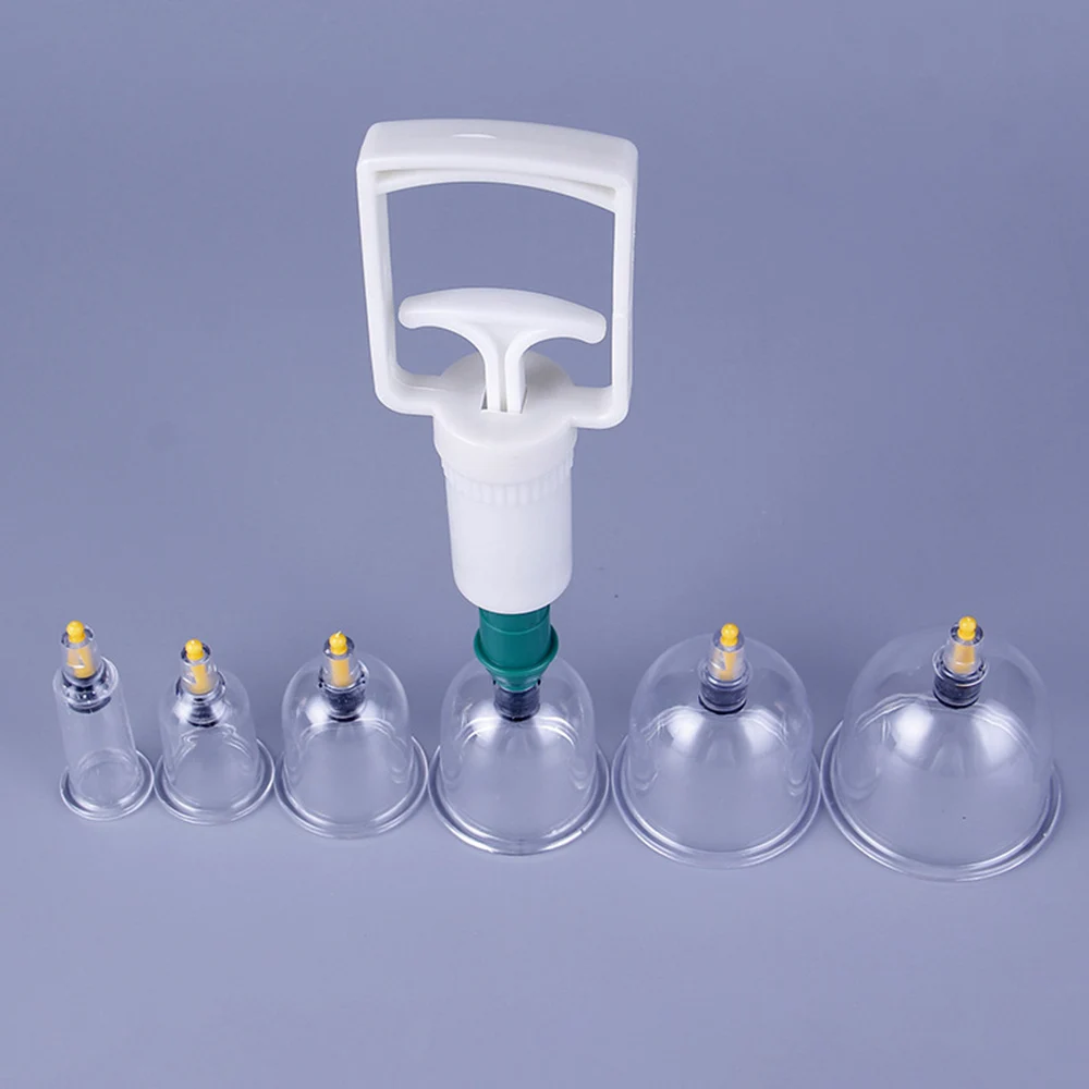 612 Cans Home use Suction Cups Cupping Set  (13)