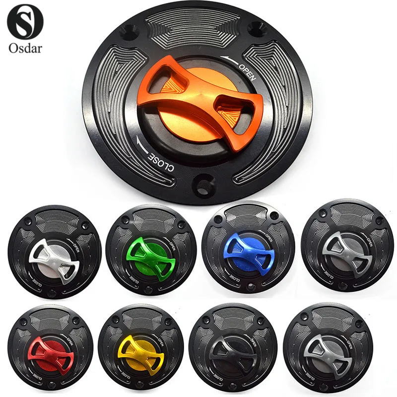 FUEL TANK CAPS For YAMAHA FZS 600S Fazer 00 03 R1 LE 06 XJR 1300/Racer 04 16 FZ6 FAZER 04 11