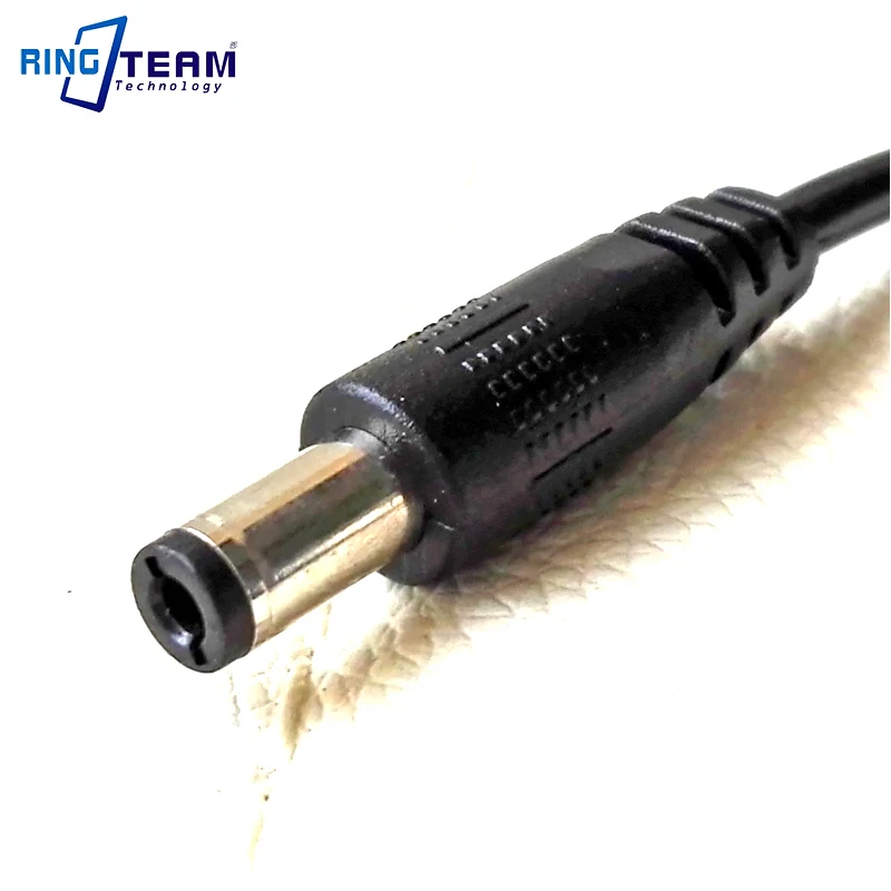 5.5 x 2.5 to 4.0 x 1.7 mm DC Cable Improve Votage to 8.7V for Coupler DMW DCC8 DCC9 DCC11 DCC12 DCC15 Fit NP-F970 Battery Holder