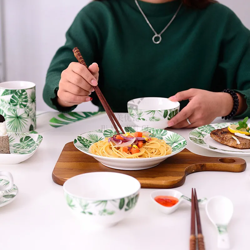 Platos de ceramica Patera na owoce (8)