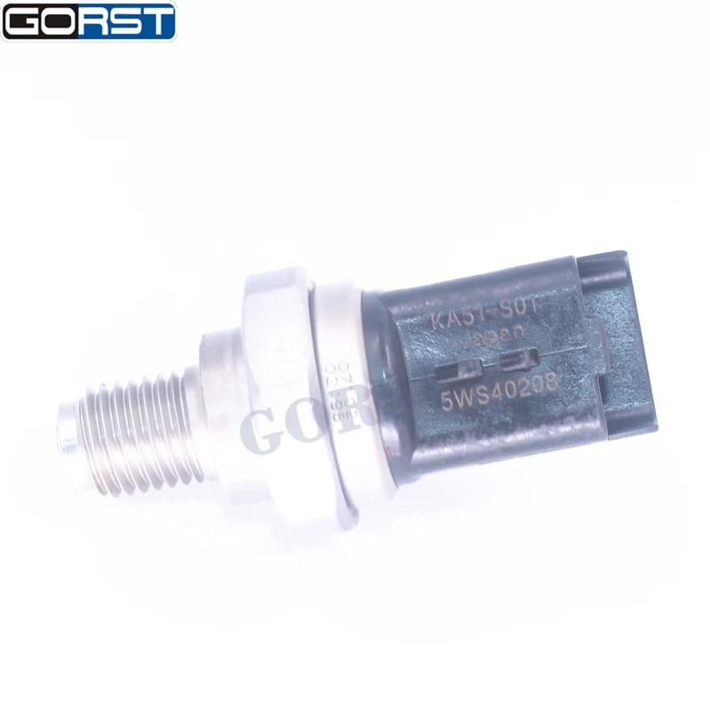 Car / automobiles fuel rail oil high pressure sensor for RENAULT 1.5dCi CLIO MK2 MK3 MEGANE SCENIC 5WS40208