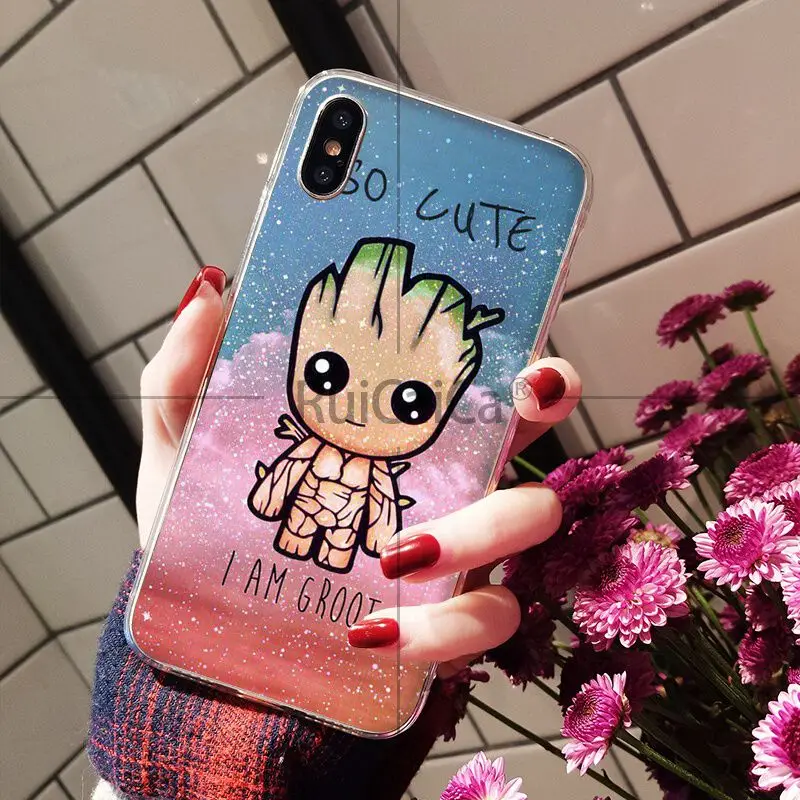 I AM Groot
