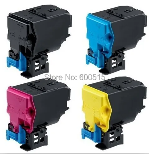 color toner cartridge TNP22 BK/M/C/Y compatible KONICA ...