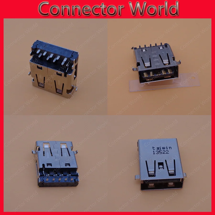 5-100 шт./лот 3 0 USB разъем JACK для DELL HP IBM Sumsung Samsung Toshiba супер ноутбуки материнское