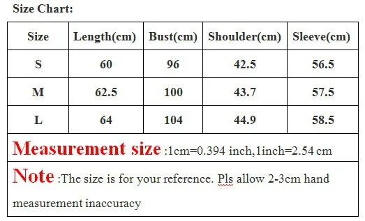 size