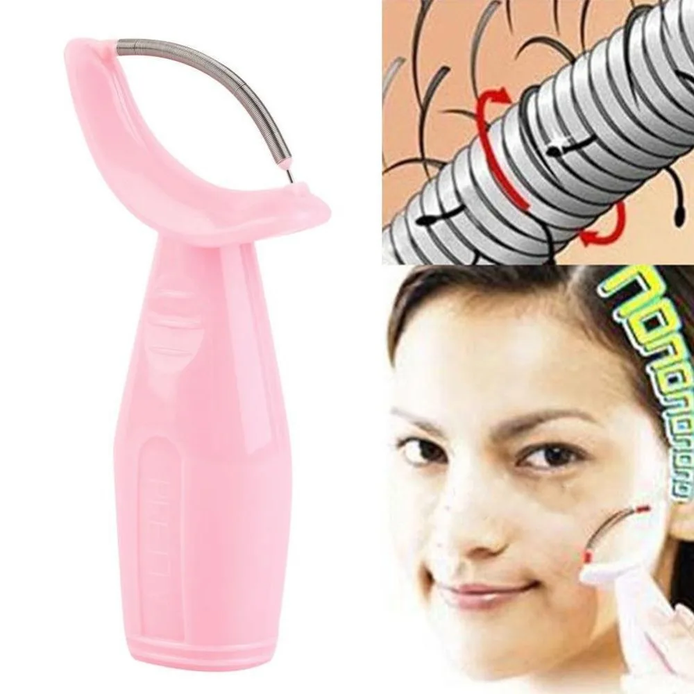Устройство для удаления волос на лице женское устройство для удаления волос на лице и губах портативное устройство для бритья волос на лице эпилятор