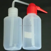 2 шт Пластиковые Татуировки студия спрей бутылка 250 мл Пластиковые тату в виде бутылки