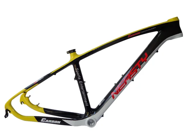 Best price at $503 Cheap quadro carbon bicycle frame 29er