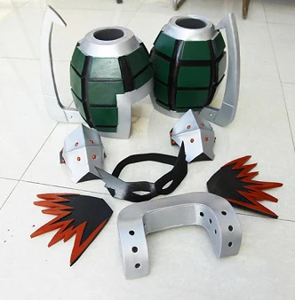 Настроить мой герой katмоя моя геройская катания suki Bakugo Броня косплей