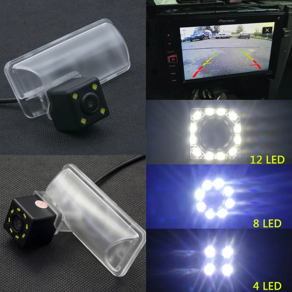 Камера заднего вида Full HD 1280*720 для Subaru Forester 2013 2014 2015 2016 WRX|rear view camera|ccd hdcar rear reverse camera |