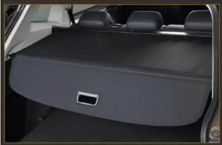 

Dedicated to for Volkswagen tiguan L trunk partition curtain 2017 2018 2019 special modification