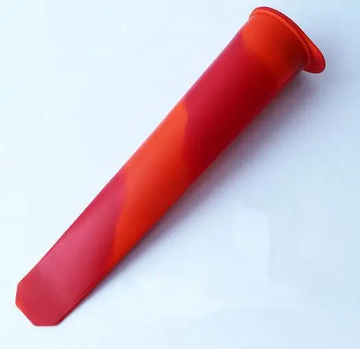 Модная Горячая силиконовая форма для Фруктового мороженого на палочке формы для фруктового льда лоток емкости для мороженого инструменты