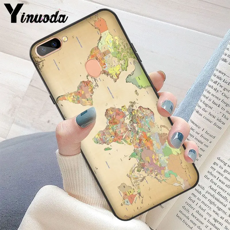 Travel in the world map Plane plans