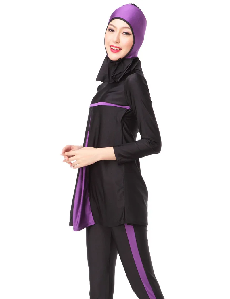 font b Swimsuit b font for font b muslim b font women dubai full covered
