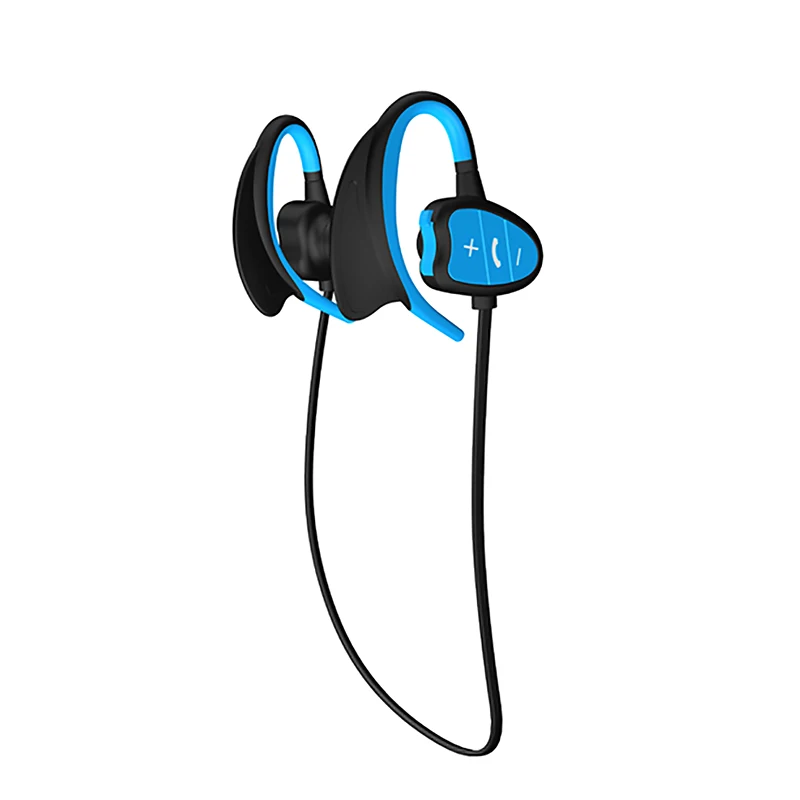 

Ear Hook IPX8 Waterproof Bluetooth Earphone Wireless Earphones Blutooth Earphone Sport Headset General Swim Subwoofer Earphones