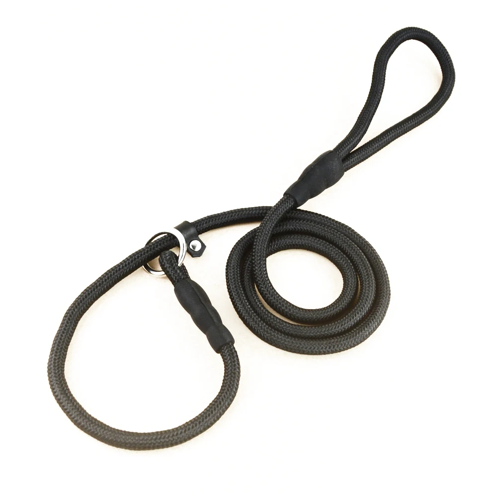 (50Pieces/Lot) 140CM Nylon Pet Dog Puppy Adjustable Training Lead Dog