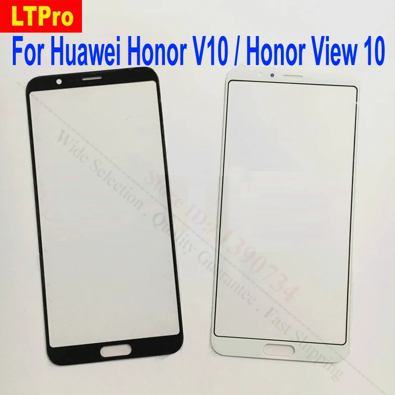 LTPro новый датчик внешнего стекла для переднего объектива Huawei Honor V10 BKL AL00/Honor View 10