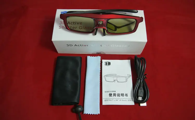 DLP 3D Glasses pic 6