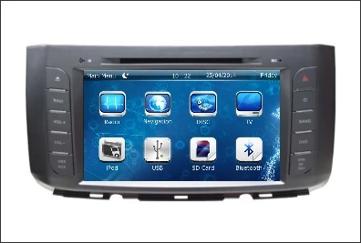 Cheap YESSUN Car Multimedia Navigation For Perodua Alza 2009~2016 CD DVD GPS Player Navi Radio Audio Video Stereo Wince / Android 0