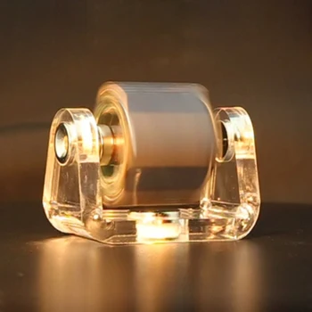 

Magnetic Suspension Solar Motor Creative Magnetic Suspension Decoration Birthday Gift Solar Motor