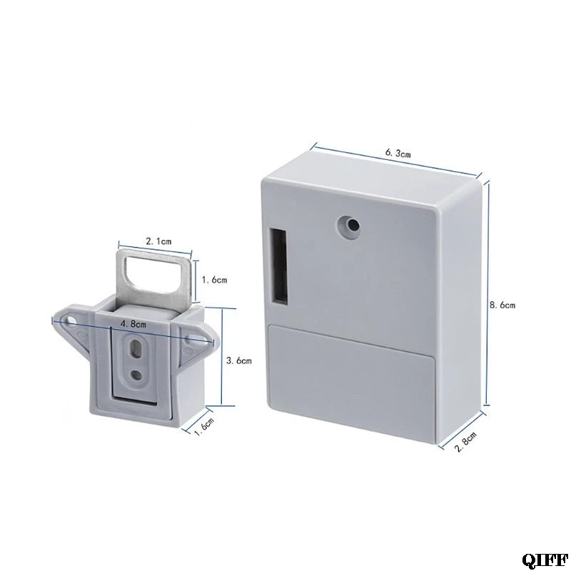 Датчик IC карты цифровой RFID замок IDIY электронный шкаф скрытые смарт замки