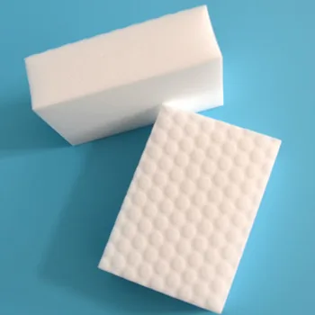 

100 pcs/lot High density Compressed sponge Magic Sponge Eraser Melamine nano Cleaner,multi-functional Cleaning 100x60x20mm
